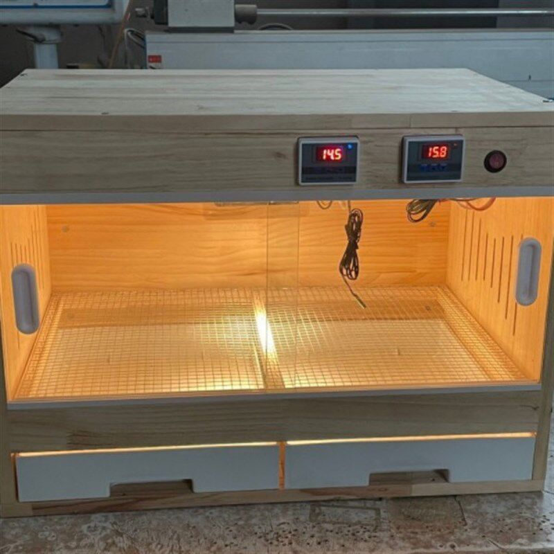 鸡苗保温箱,爬行动物宠物保温养殖箱,芦丁养殖箱,宠物鸡笼,实木智