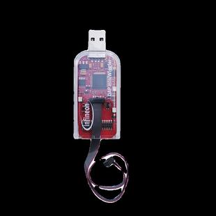 英飞凌编程器DAP Miniwiggler V3.1仿真器KIT_MINIWIGGLER_3_USB