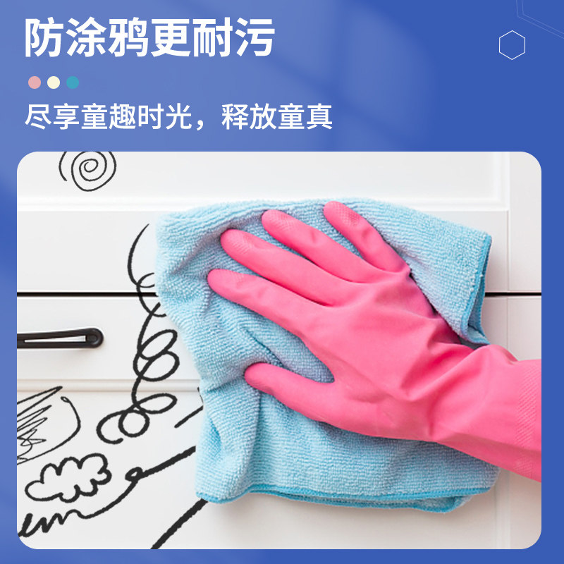 嘉莉金装儿童水性木器漆实木环保家用自刷水性漆木室内家用木漆