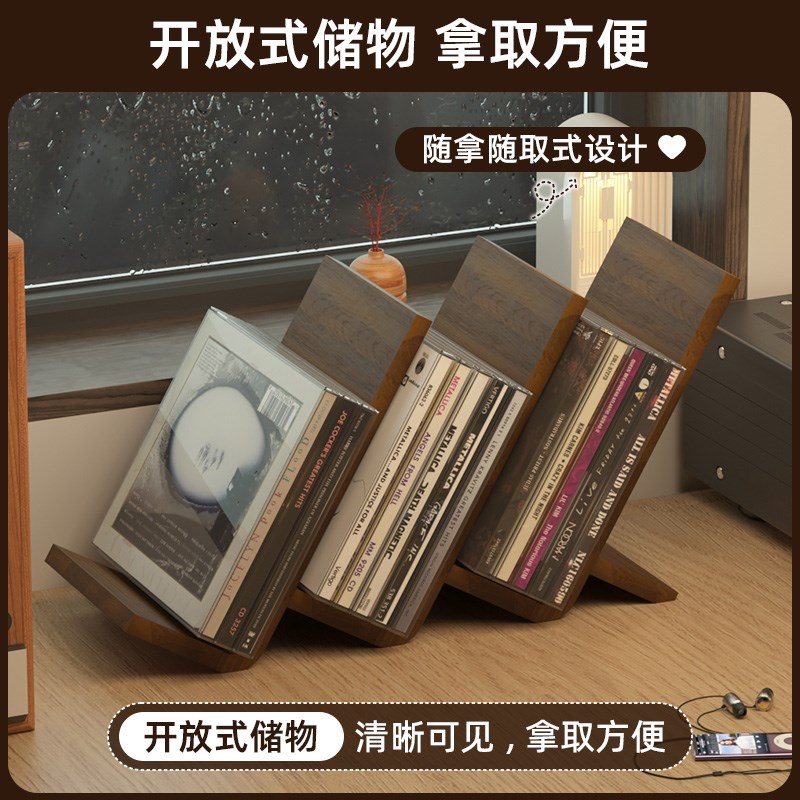 桌面书架书立架书桌上儿童书架多功能床头柜上放的小书架分层置物