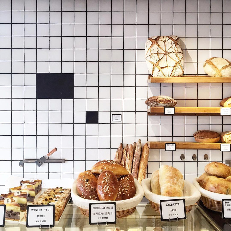 北欧自粘墙贴厨房卫生间服装店奶茶店翻新墙纸装饰3D亮面防水硬板