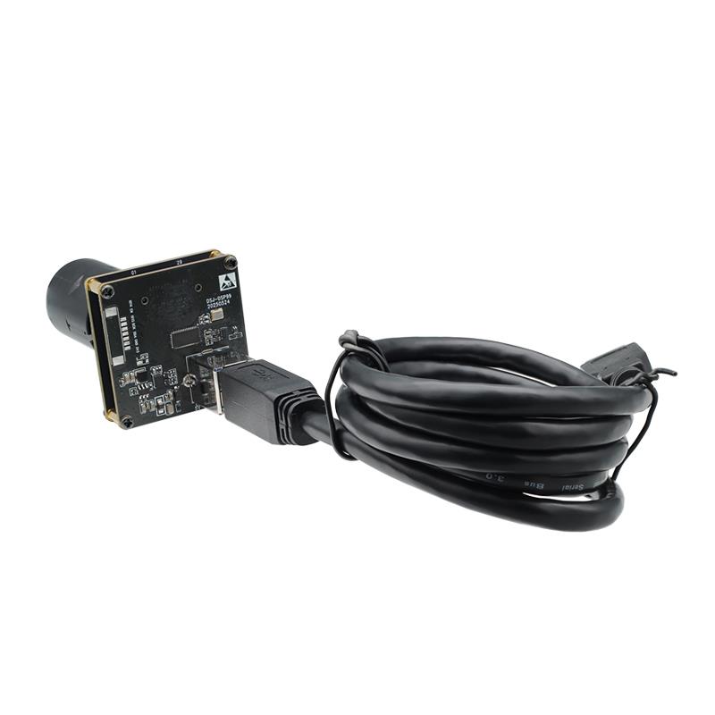 imx585星光级低照度夜视USB3.0摄像头模组4K/60帧800万像素显微镜