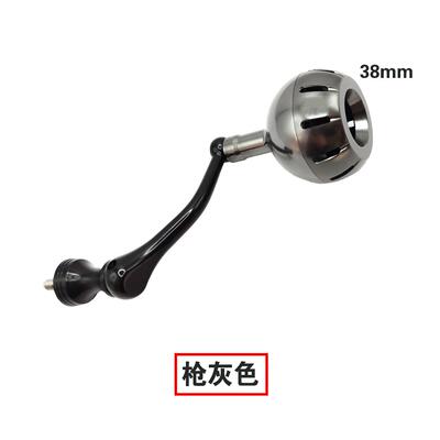 禧玛纺车轮单摇臂金属斯泰拉万福德万奎士旋入式改装渔轮配件诺