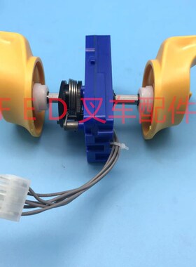 西林卓一电动叉车托盘搬运堆高车手柄加速器调速器3203-30630-A0