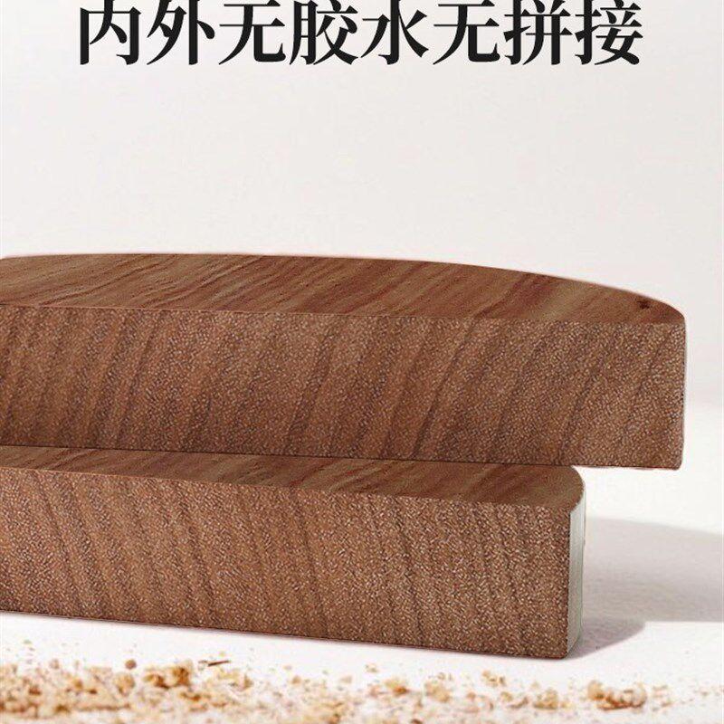 越南进口铁木砧板抗菌防霉家用蚬木菜板实木案板商用加厚切菜砧板