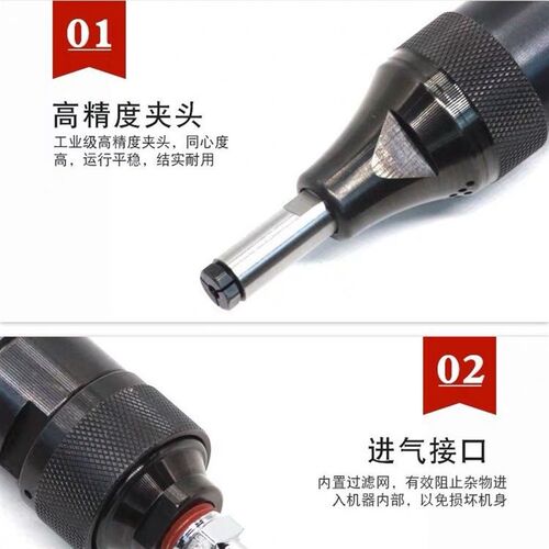 台湾富士直柄气动刻磨机FG13/26风动研磨机抛光雕刻打磨机抛光机