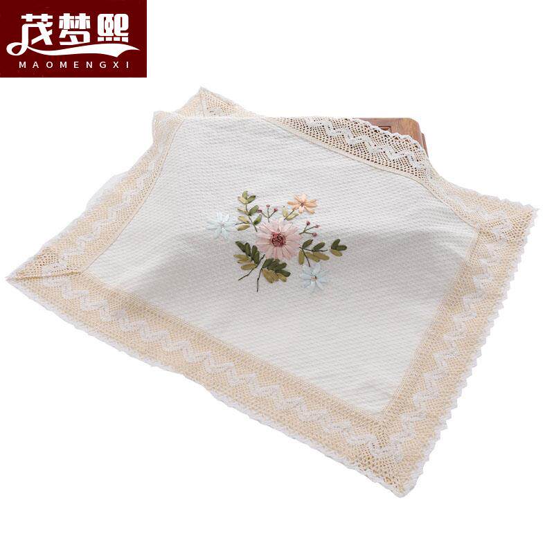茶具盖布防尘布茶道盖茶杯的防尘巾方巾小茶盘茶台布巾盖长方形