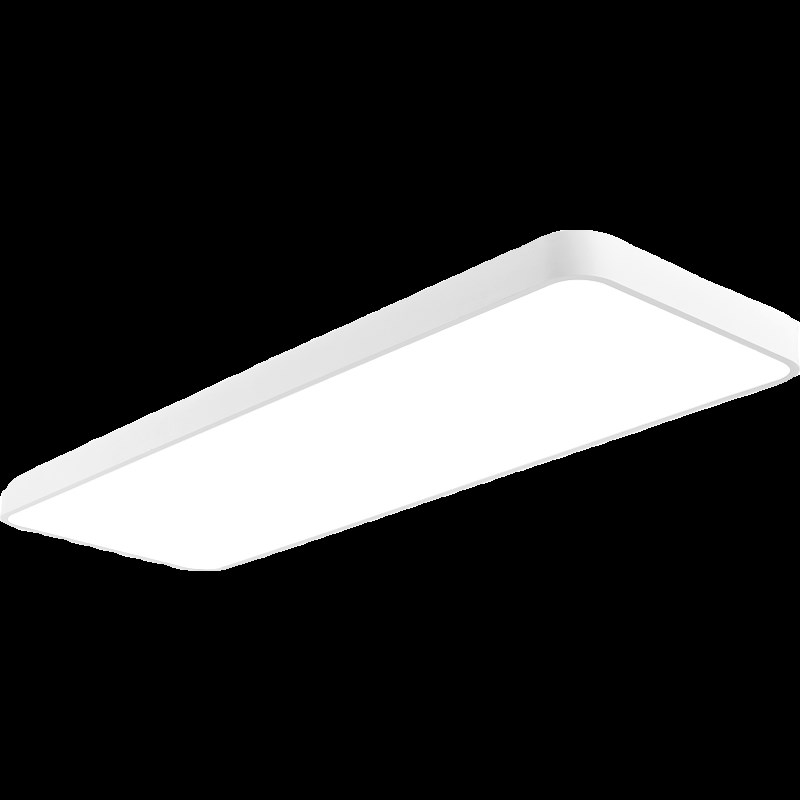 办公室led长条吸顶灯阳台走廊过道灯玄关厨房衣帽间简约现代灯具