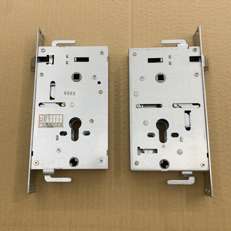 王力安防防盗门锁体30x240原厂正品锁体步阳门通用