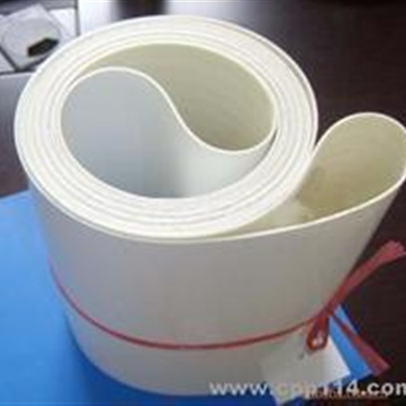 帆布传送带 食品输送带 流水线 印花 双面帆布 皮带 PU PVC