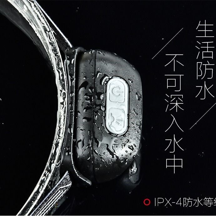 耳鼻喉科检查头灯外科医生手术用采耳头戴式充电头灯修脚感应灯