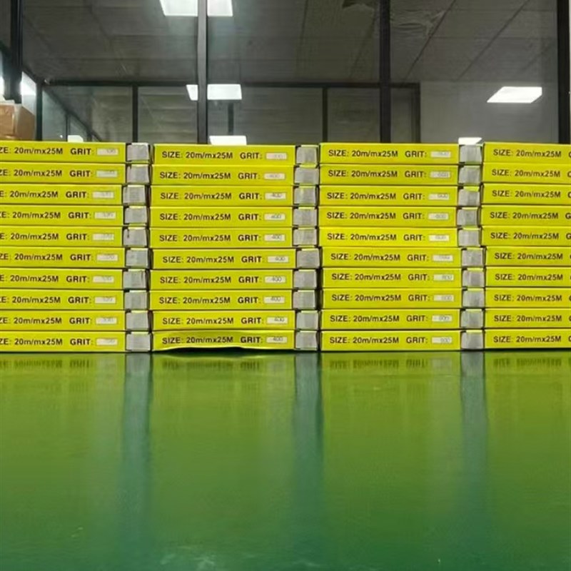 正宗野牛双面胶砂纸自粘式砂布卷背胶砂纸条散打机左右摆专用砂带