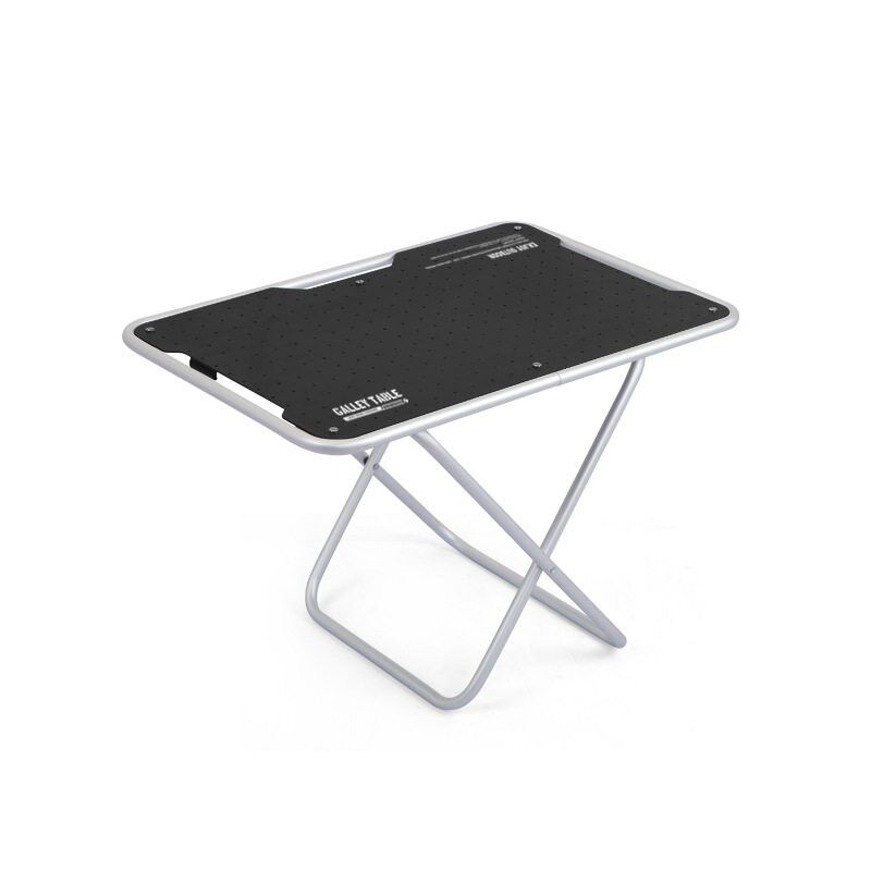 户外露营英军桌可折叠战术轻便小桌子单人自驾游防水野餐桌椅套装