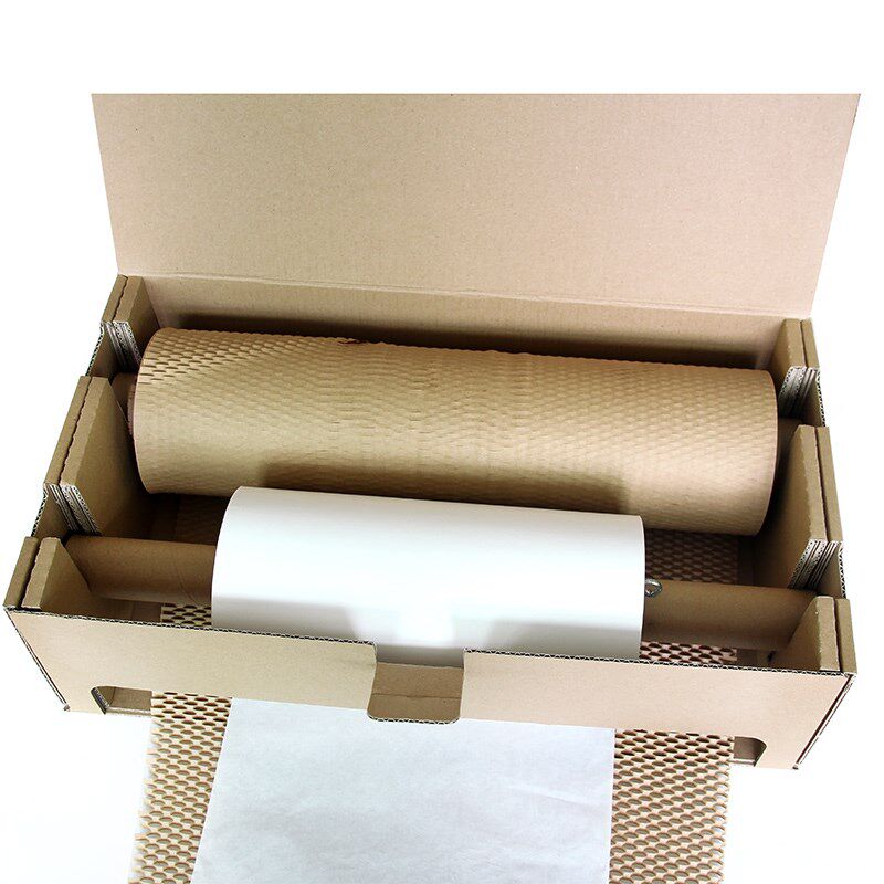 蜂窝纸包装纸内衬纸蜂巢纸套装出纸机礼盒鲜花牛皮纸缓冲打包材料