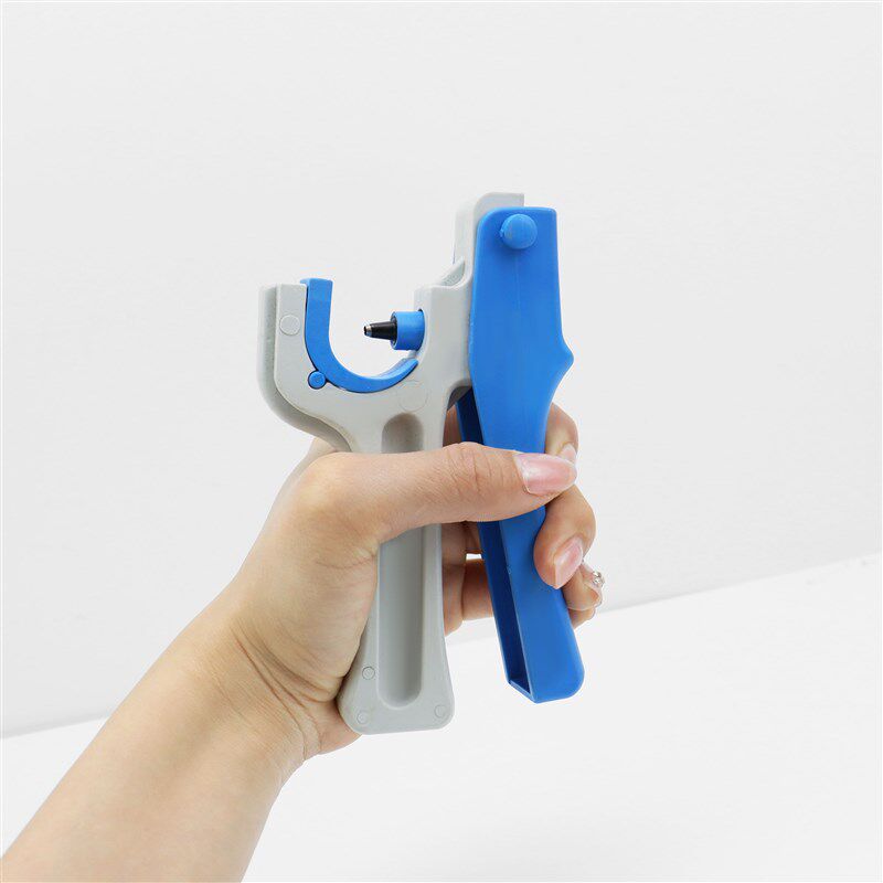 PE管专用打孔器 16 20PE管适用 滴头雾化微喷头开孔握式开孔器4mm