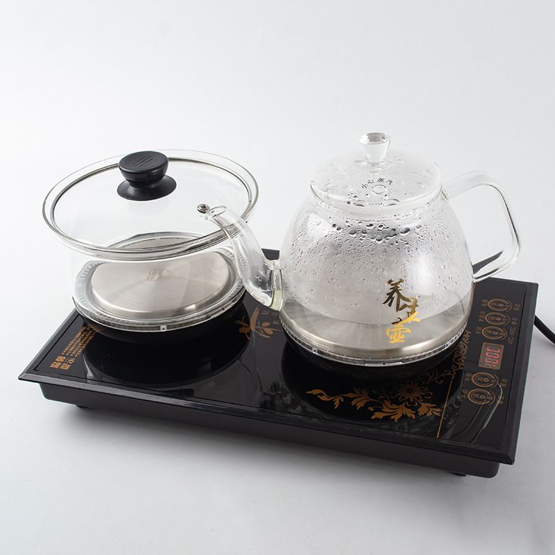 金为电热水壶自动上水烧水壶抽水专用电茶壶泡茶保温电水壶电热壶