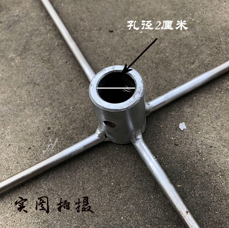 850/820/860型烤鸭炉实心挂圈烤架铁圈配件
