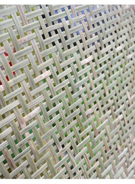 四川宜宾手工全青篾竹编有孔竹筛子 细孔圆簸箕竹制品 59厘米包邮