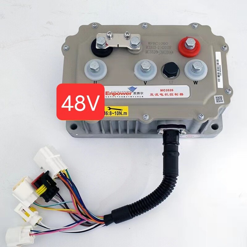 英博尔控制器汉唐雷丁D50宝路达雷军瑞驰MC3526电动四轮汽车3kw
