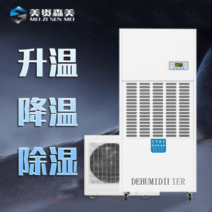 调温除湿机工业恒温恒湿机空调精密型实验室档案室净化车间机组