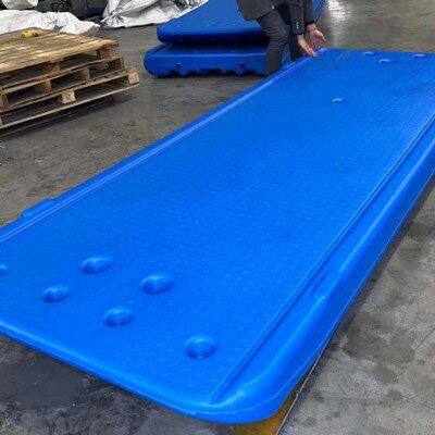 中发牛津平板船塑料平底船牛津船养殖船泡沫板船不生锈耐用新款