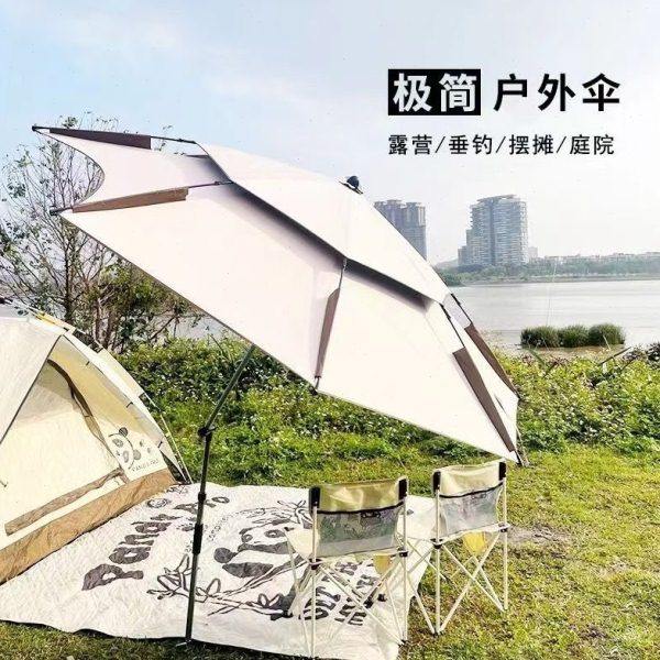 钓鱼伞万向大钓伞新款拐杖钓鱼专用雨伞户外遮阳伞防晒防雨垂钓伞,户外/登山/野营/旅行用品,钓鱼伞,淘宝优惠券,粉丝福利购,淘宝优惠卷