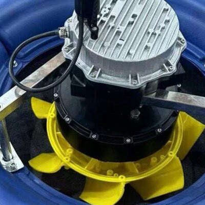 （新款）变频氧机曝气 控制器 主机控制器1.5kw