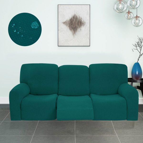 防水菠萝格躺椅套弹力全包简约沙发保护罩加厚布艺沙发套罩躺椅套,居家布艺,沙发套,淘宝优惠券,粉丝福利购,淘宝优惠卷