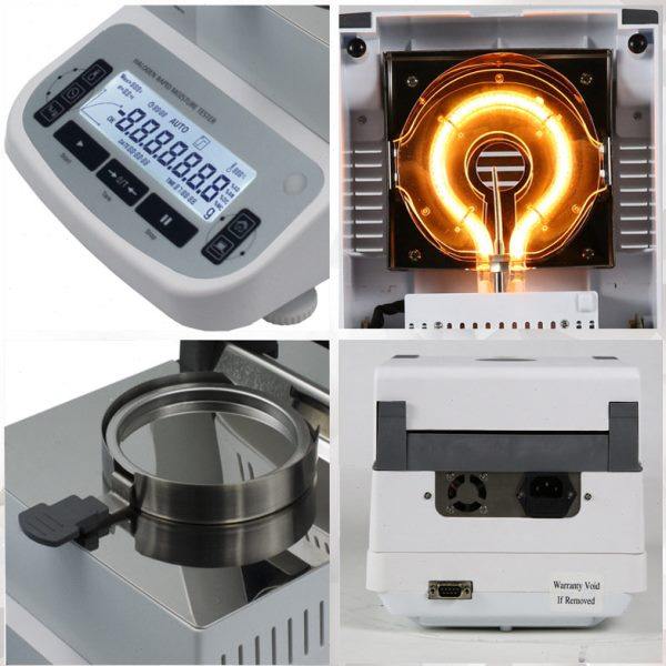 快速水分测定仪茶叶玉米谷物粮食肉类快速检测微量卤素水分测量仪,五金/工具,水份仪,淘宝优惠券,粉丝福利购,淘宝优惠卷