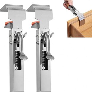 Adjustable Drawer Fixing Clamp 亚马逊新款可调节抽屉固定夹