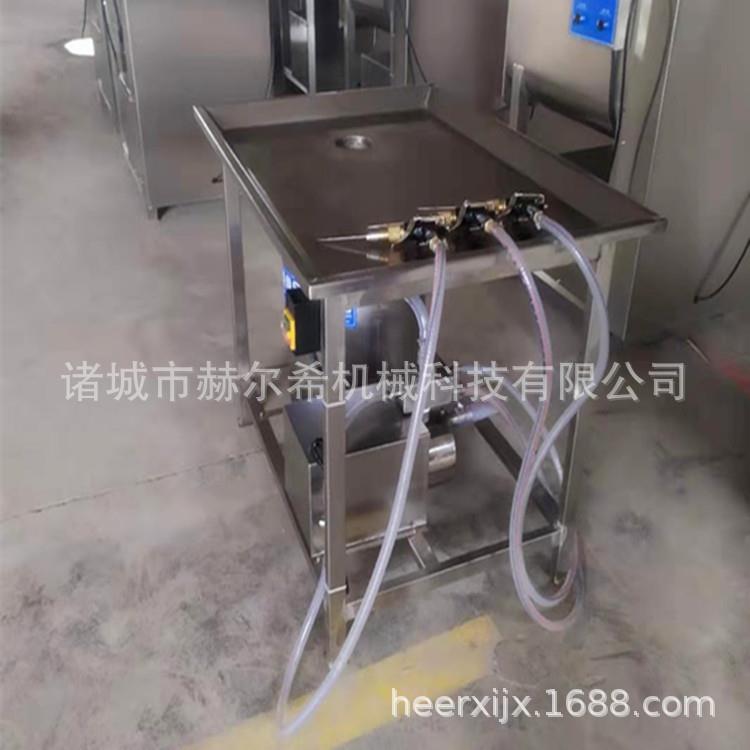 供应整鸭盐水注射机肉制品注射腌制机手动盐水注射机猪蹄注射