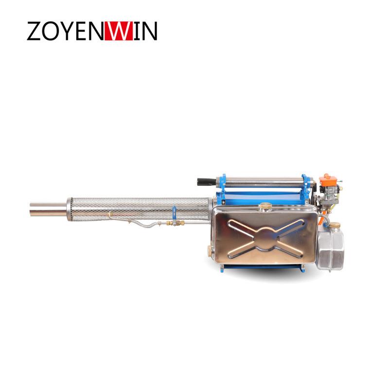 弥雾机热力烟雾机脉冲式园林打药机防疫杀虫喷雾器35A热力烟雾机