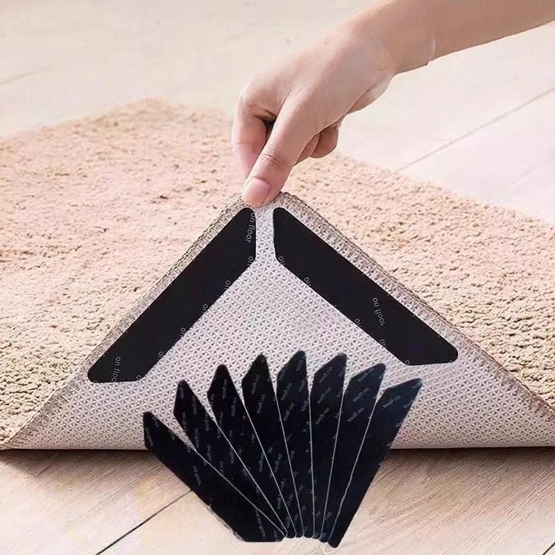 防滑垫地垫粘贴防滑固定贴瑜伽垫脚垫固定地毯卫生间木地板防滑垫,居家布艺,家用脚垫,淘宝优惠券,粉丝福利购,淘宝优惠卷