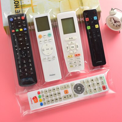 高清通用遥控器防尘保护套