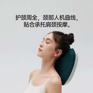 7c七西腰部按摩器颈椎背部全自动揉捏敲打全身推拿捶背家用神器