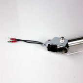 CZD B22 断布机配件大全 俊久牌 长手柄 加长70CM推杆