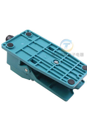 CNTD昌得脚踏开关控制器CFS-402点动踏板24v脚踩式脚控自复位LT3