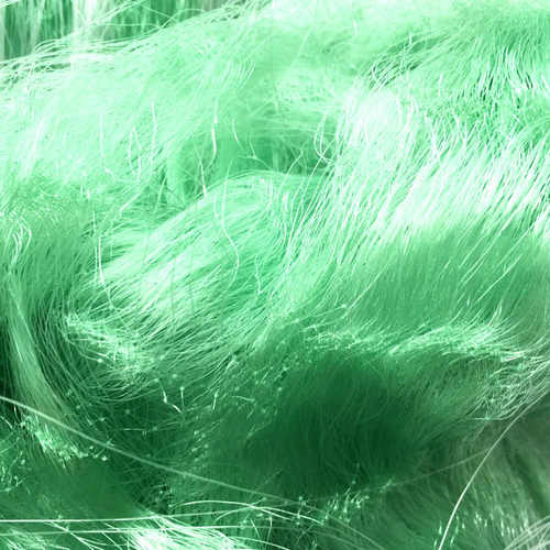 槐渔 6米-10米带腰线三层网渔网捕鱼网粘网柔丝绿丝铅坠网沉网