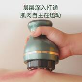 充电电灸款 刮痧仪器神器家用全身通用疏通经络吸淋巴电动按摩拔罐