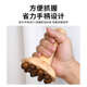 宫氏木质经络按摩刷全身通用揉腹仪肚子按摩器筋络刷子刮痧神器