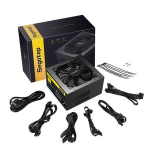 鑫谷全模750全模组500W/650W/750W/850w电脑电源台式主机静音电源