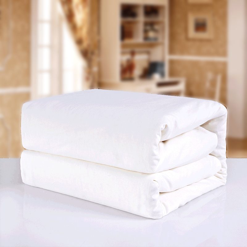 桐乡手工蚕丝被柞蚕丝春秋被芯冬被E夏凉被子空调儿童单人双人子