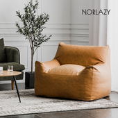 北欧卧室小户型j懒人沙发榻榻用客厅休闲豆袋阳台创意单人躺椅