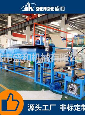 厂家供应SH-2005C型高台砂纸复绒背胶印刷复合机砂纸不干胶复合机