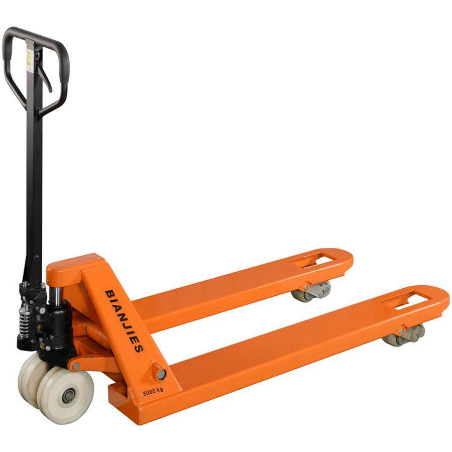 5吨手动液压托盘搬运车液压手拖车手动叉车地牛手动搬运车,搬运/仓储/物流设备,其他起重搬运设备,淘宝优惠券,粉丝福利购,淘宝优惠卷