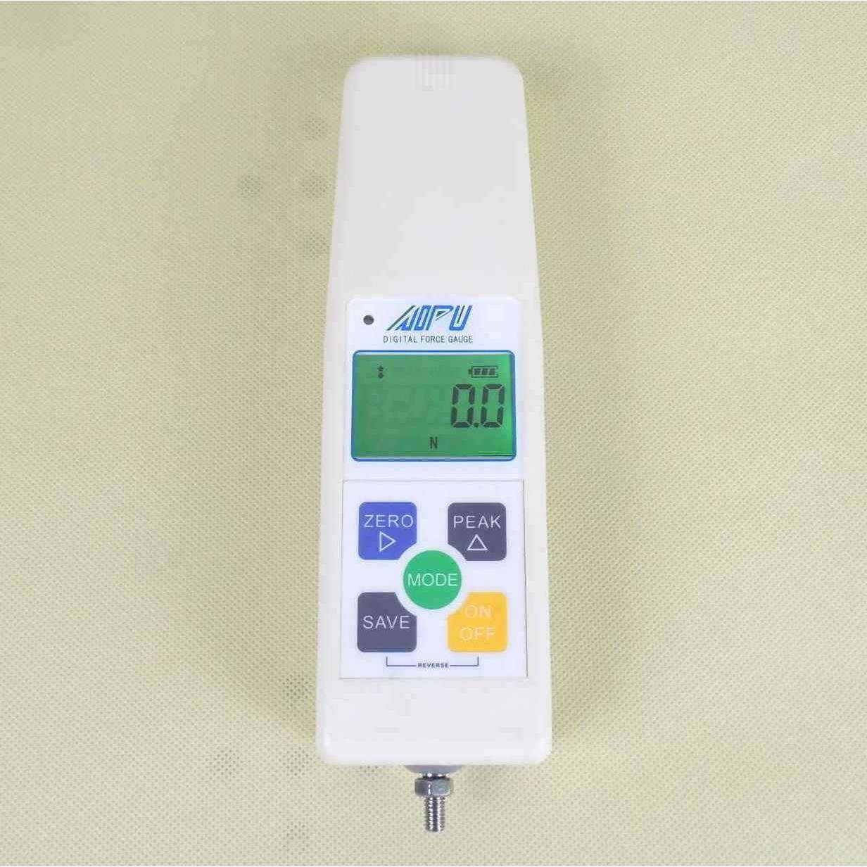 经济内置型手持式精密100kg规格电子数显推拉力计测力计测力仪
