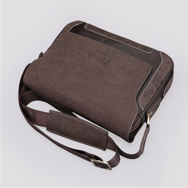 仅亏一天新款商务男包斜挎包休闲单肩包男士包包小背包公文包男潮