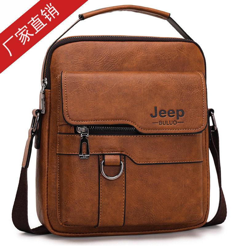 仅亏一天新款 jeep单肩包男包复古男士包包公文斜挎包休闲包潮手,箱包皮具/热销女包/男包,通用款女包,淘宝优惠券,粉丝福利购,淘宝优惠卷