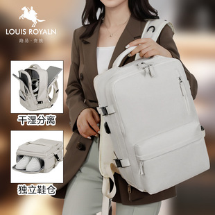 仅亏一天新款 可扩容旅行包男士双肩背包大容量学生书包女出差电