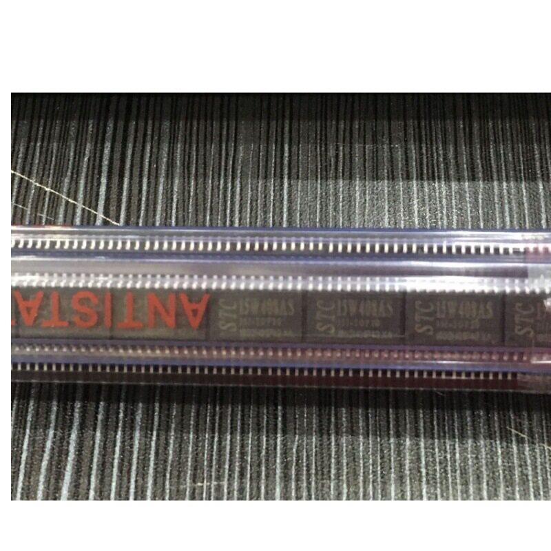 电子元器件STC15W408AS-35I封装SOP20专业配全新现货IC芯片图片
